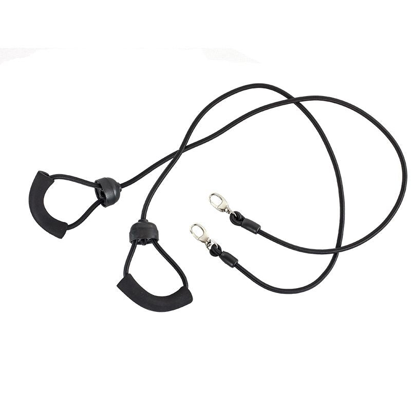 Stepper with movable arms and HMS S3085 links pink-white