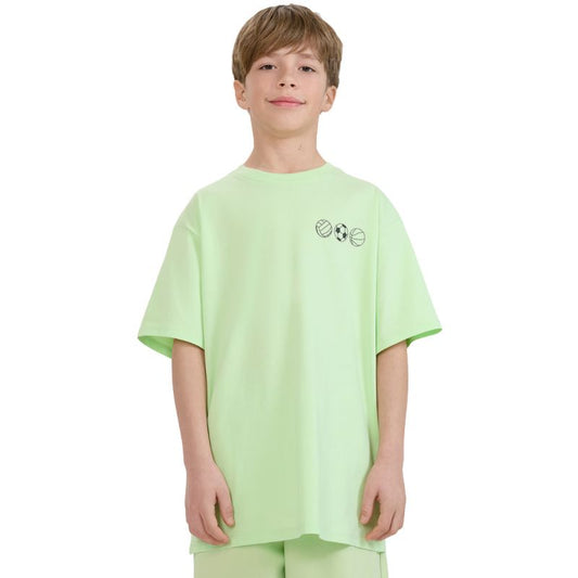 T-shirt 4F M2640 Jr 4FJRSS25TTSHM2640 45S Clothing/Lifestyle/T-shirts/4F 4F