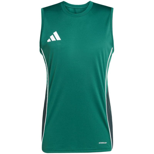 Adidas Tiro 25 Competition Sleeveless Jersey M JI8940 Clothing/Football Adidas
