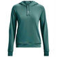 Under Armor Rival Terry Hoodie W 1369855-722 Clothing/Training Your Sports Performance