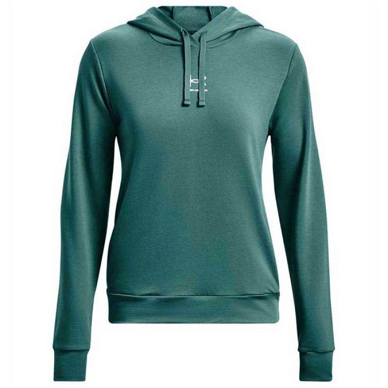Under Armor Rival Terry Hoodie W 1369855-722 Clothing/Training Your Sports Performance