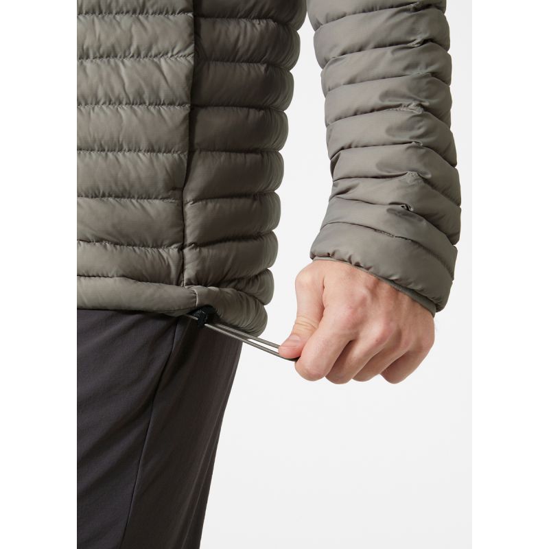 Helly Hansen Sirdal Hooded Insulator Jacket M 62989 885 Clothing/Outdoor/Helly Hansen Your Sports Performance