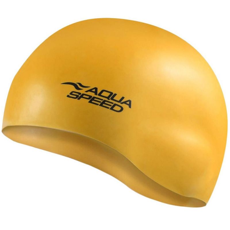 Swimming cap Aqua-Speed silicone Mono 111-06 Accessories/Swimming accessories Your Sports Performance