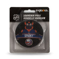 Inglasco NHL Mascot 510AN001901 Hockey Puck Accessories/Training equipment Your Sports Performance