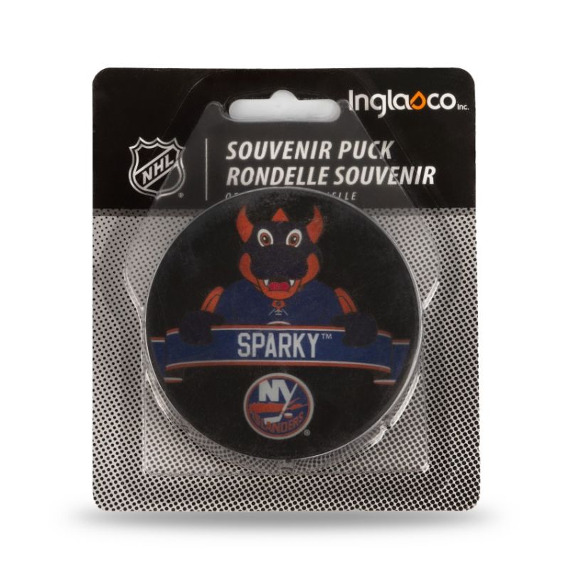 Inglasco NHL Mascot 510AN001901 Hockey Puck Accessories/Training equipment Your Sports Performance