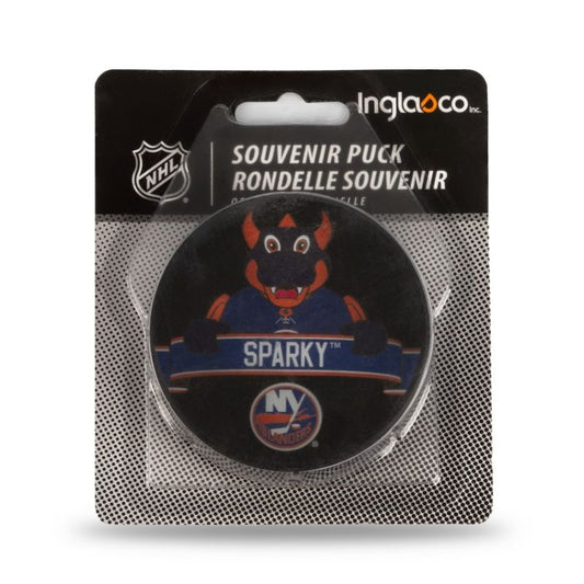 Inglasco NHL Mascot 510AN001901 Hockey Puck Accessories/Training equipment Your Sports Performance