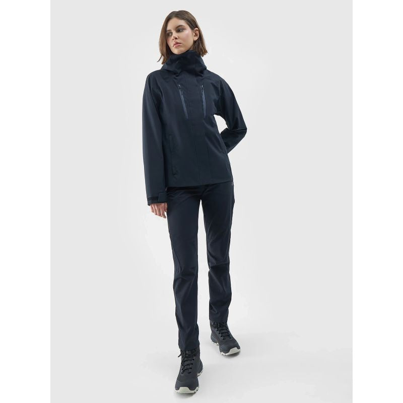 Women's trekking jacket with NeoDry 10K 4F membrane *Kategoria tymczasowa Your Sports Performance