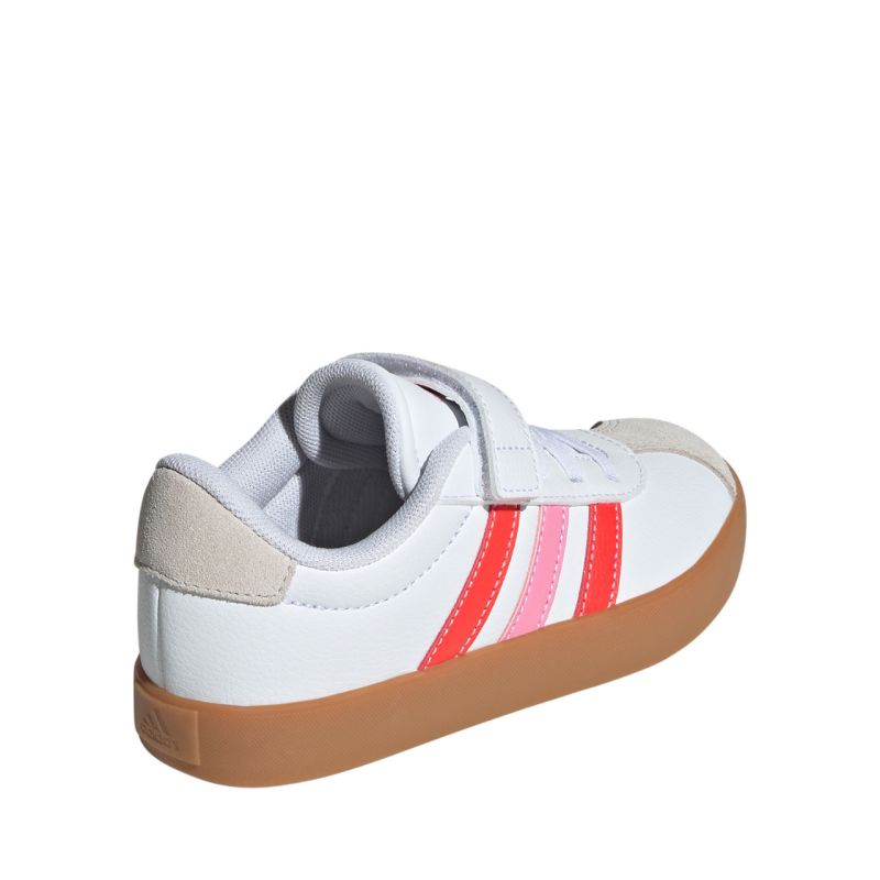 Adidas VL Court 3.0 Jr JH6318 shoes Footwear/Lifestyle/Buty niskie Adidas