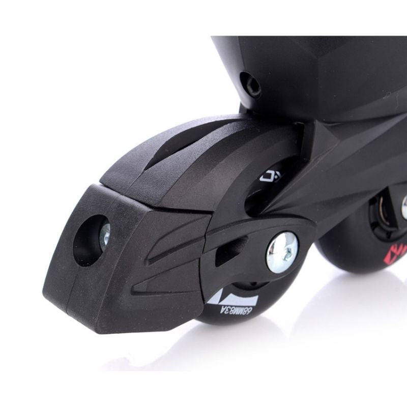 Tempish Exon Jr 10000046034 Adjustable Roller Skates Accessories/Skating/Rolki (pozostałe) Your Sports Performance