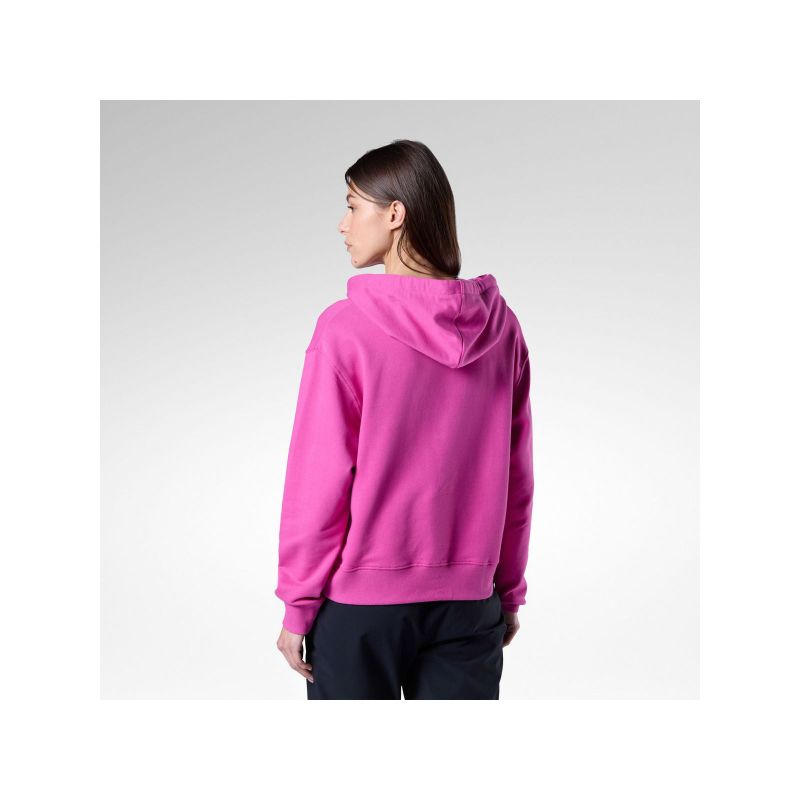 ROSSIGNOL W Waterfall H women's sweatshirt pink