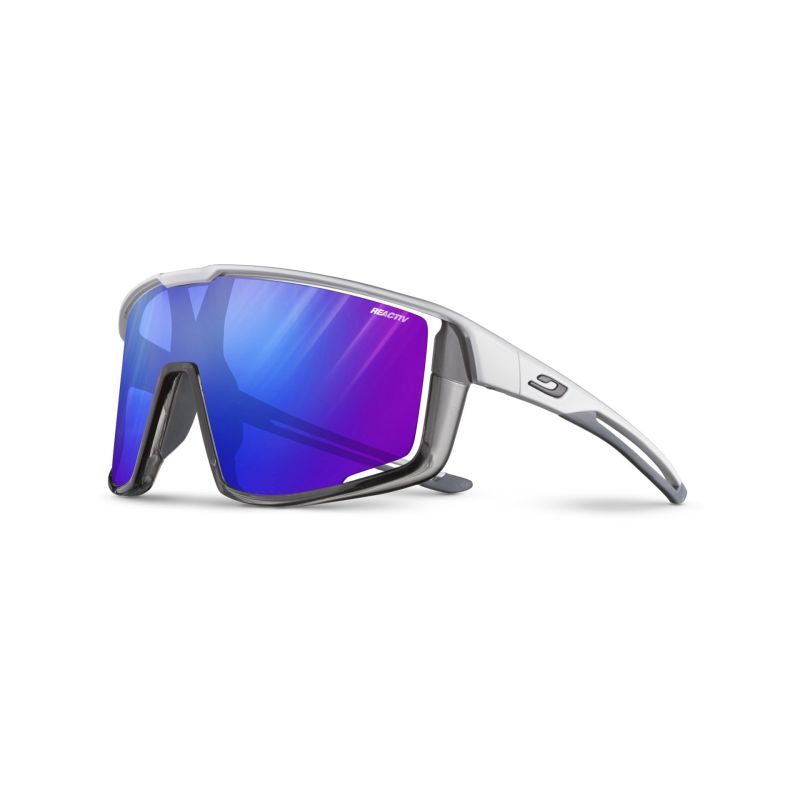 Julbo Fury Glasses White/Gray In preparation Your Sports Performance