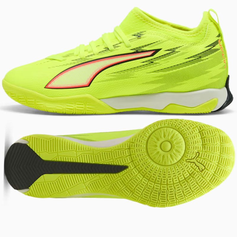 Puma Ultra 6 Match+ Mid Jr IT shoes 109003-01 To be categorized Your Sports Performance