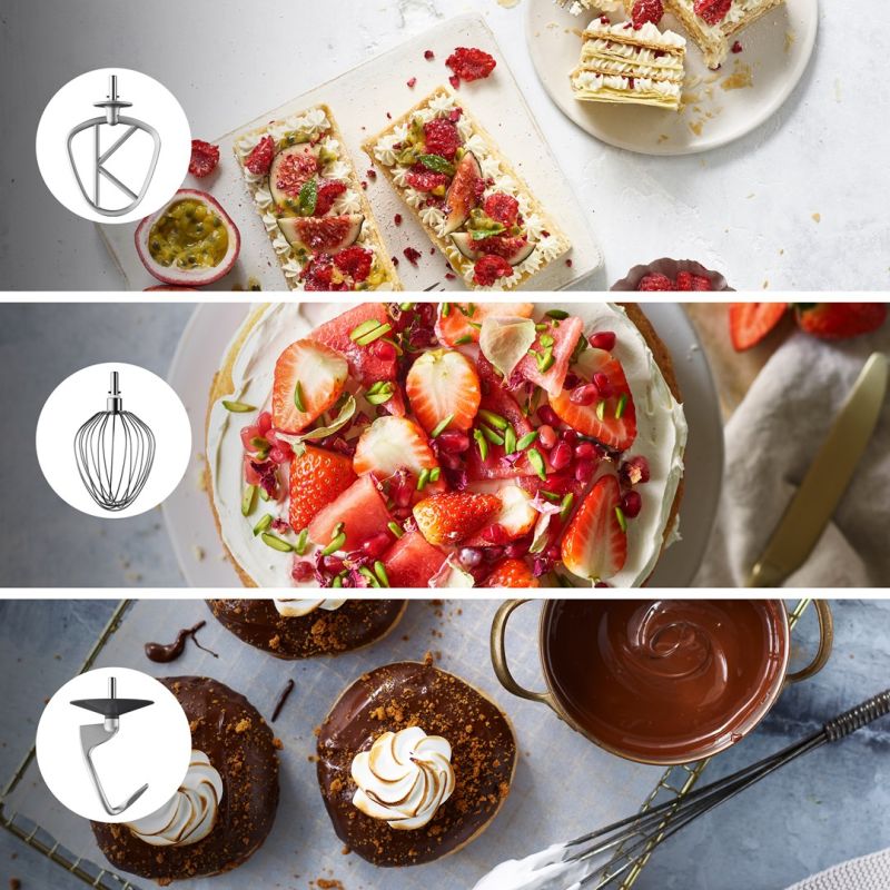 KENWOOD KVL65.001WH Food Processor AGD - Produkty/Roboty kuchenne Your Sports Performance