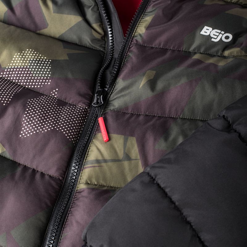 Jacket Bejo Baldey Jr 92800371624 Clothing/Outdoor/Bejo Your Sports Performance