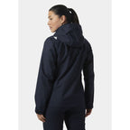 Helly Hansen W Crew Hooded Jacket W 34448 597 Clothing/Outdoor/Helly Hansen Your Sports Performance