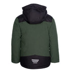Trollkids Kids Norefjell Jacket, insulated, waterproof, green (132-322) In preparation Your Sports Performance