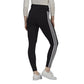 Adidas Originals HW TIGHTS women's high-waisted sports leggings black (GT8461) In preparation Adidas