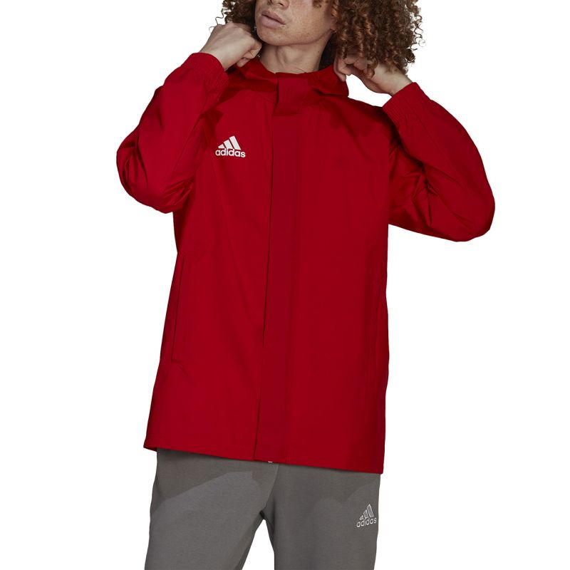 Jacket adidas Entrada 22 All Weather Jacket M IK4009 Clothing/Football Adidas