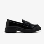 Calvin Klein moccasins LOW CUT SHOE V3X4-83181-1453999 BLACK To be categorized Your Sports Performance