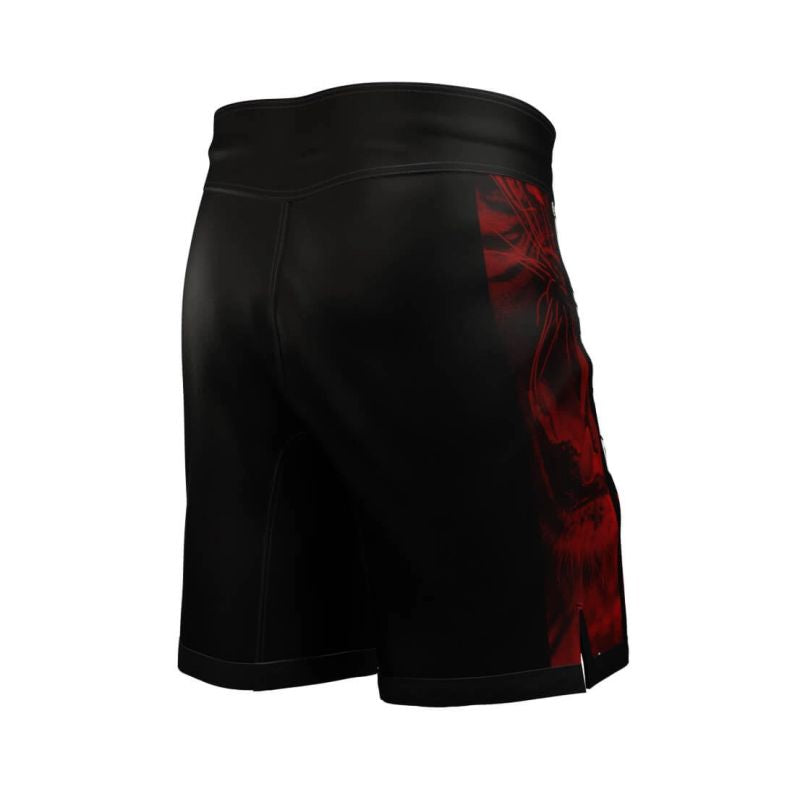 Shorts - training shorts for combat sports "Leone" M ODZIEŻ - Szorty treningowe Your Sports Performance