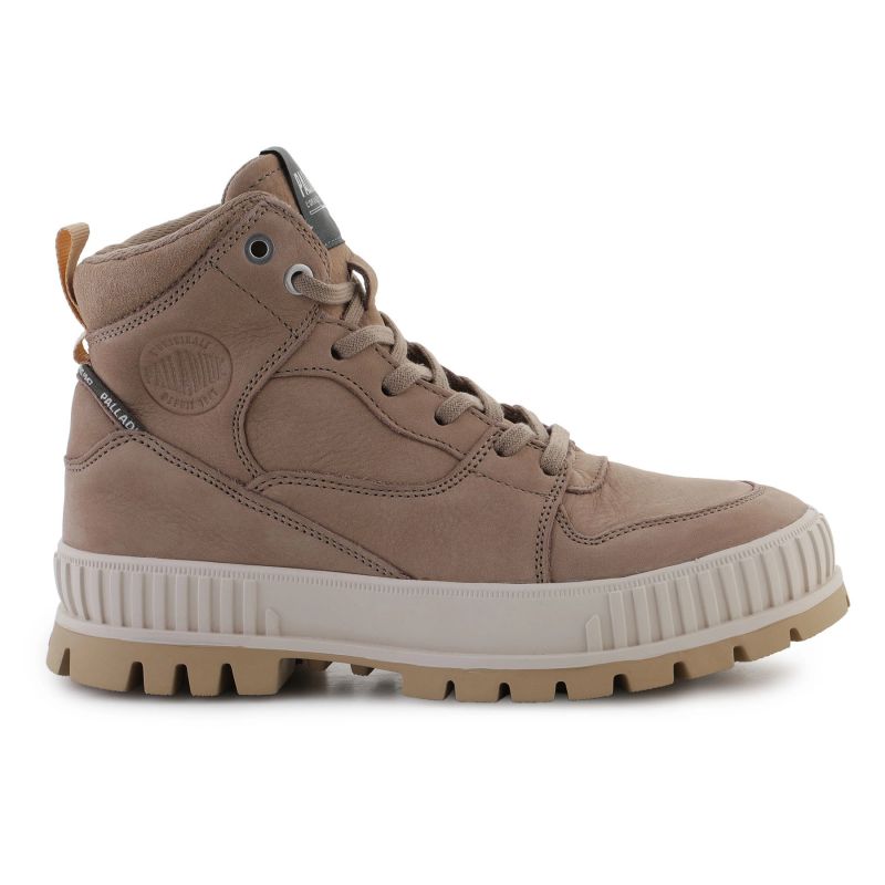 Palladium Pallashock HI SNK Stucco W shoes 98357-223-M Footwear/Lifestyle/Palladium Your Sports Performance