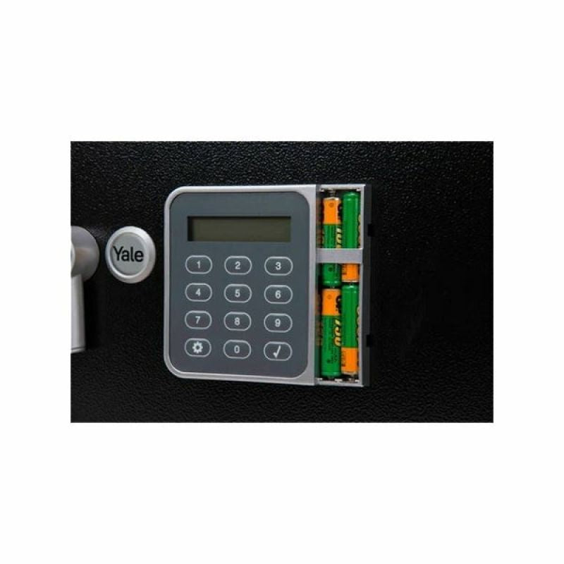 Yale Medium Electronic Guest Safe YSG Guest Home Safe In preparation Your Sports Performance