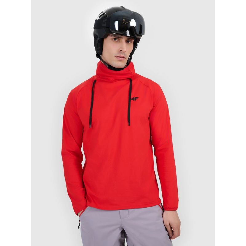 Men’s Warm Thermal Underwear Top 4F 4FRAW25UBRUM117-62S