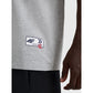 Men's oversize printed T-shirt 4F 4FRAW25TTSHM3257-27M 4f