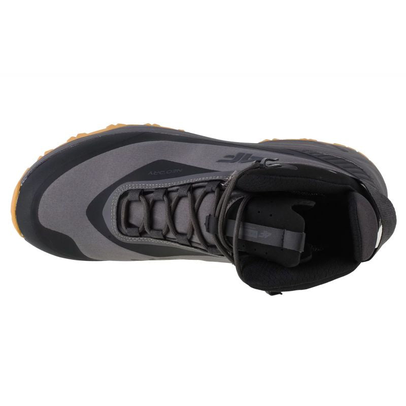 4F Ice Cracker Trekking Shoes M 4FAW22FOTSM004-22S Footwear/Outdoor/zimowe 4F