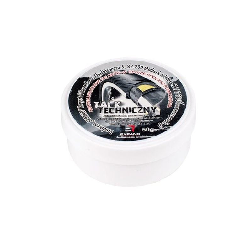 Expand Technical Talc 50 grams In preparation Your Sports Performance