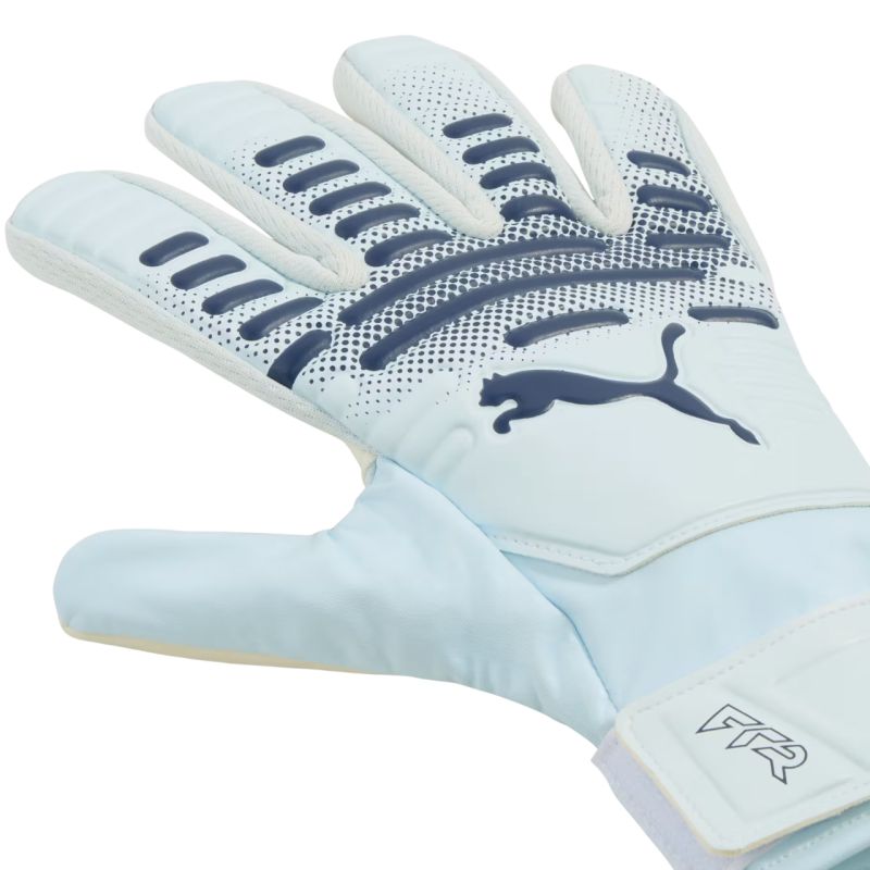 Puma Future Play NC Kids' Goalkeeper Gloves Blue 42128 02