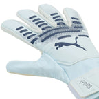 Puma Future Play NC Kids' Goalkeeper Gloves Blue 42128 02