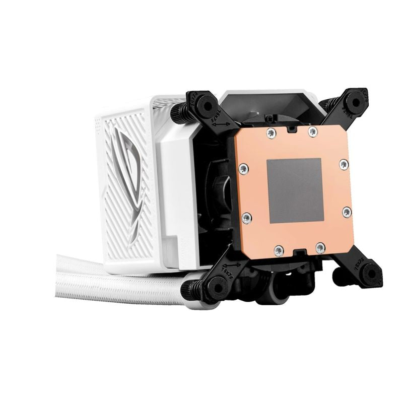 ASUS ROG RYUJIN III 360 ARBG EXTREME WHT Cooler Chłodzenie/Chłodzenie - zestawy chłodzenia wodnego Your Sports Performance