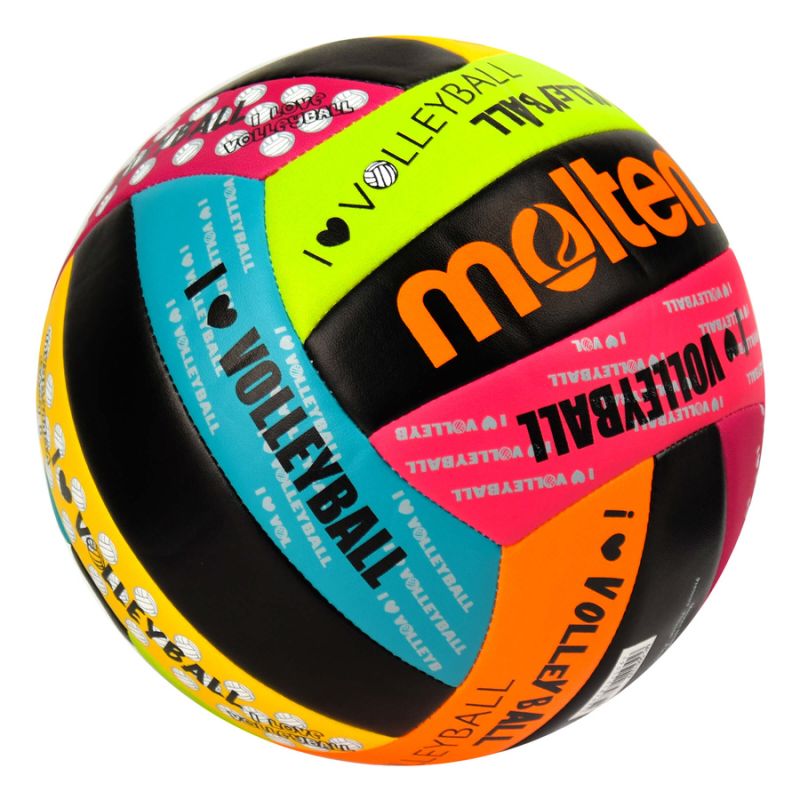 MS-500-LUV I love Volleyball training ball size 5 indoor In preparation Your Sports Performance
