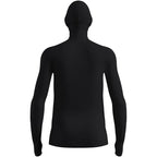 Odlo Active Warm BL Top Facemask LS thermal top – black, size: M