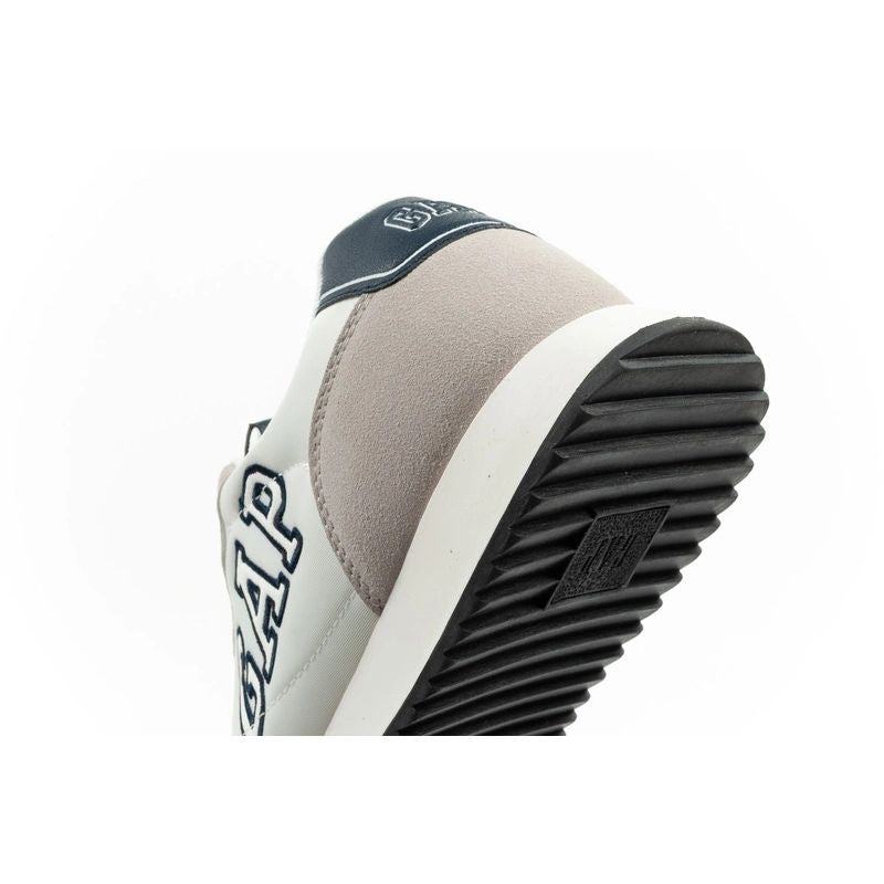 Gap men's sports shoes Nashville Arch Logo sneakers white fashion Your Sports Performance
