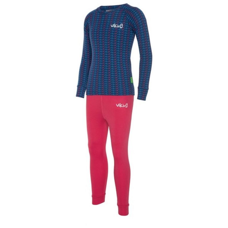 Thermoactive set Viking Nino Junior 500/21/6590/46 Clothing/Training Your Sports Performance