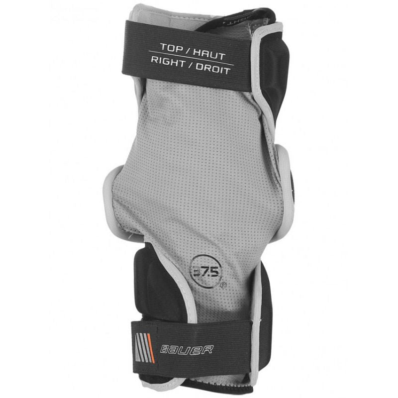 Bauer Official's 1051459 Hockey Referee Elbow Pads Accessories/Protectors and knee pads/Bauer Bauer