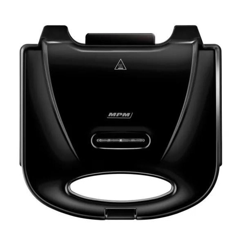 MPM MOP-47 sandwich maker black AGD - Produkty/Opiekacze Your Sports Performance