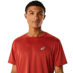 Asics Katakana SS Top M 2011C757-600 Clothing/Running Asics