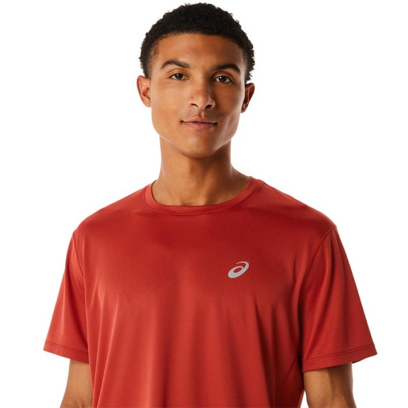 Asics Katakana SS Top M 2011C757-600 Clothing/Running Asics