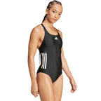 Women's adidas 3 Stripes swimsuit black JN8118