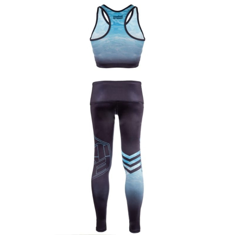 Women's set MASTERS top and leggings TL-MFE In preparation Your Sports Performance