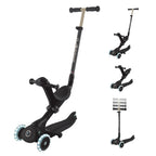 Scooter with seat GO•UP DELUXE LIGHTS (646-720-2) To be categorized Your Sports Performance
