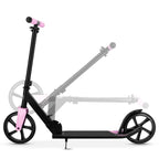 Spokey City Flow city scooter SPK-944598 Accessories/Skating/Hulajnogi/Traditional/For kids/Spokey Your Sports Performance