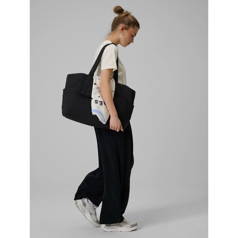 Women's 4F 4FRAW25TTROF1709-20S Modal Wide Leg Sweatpants