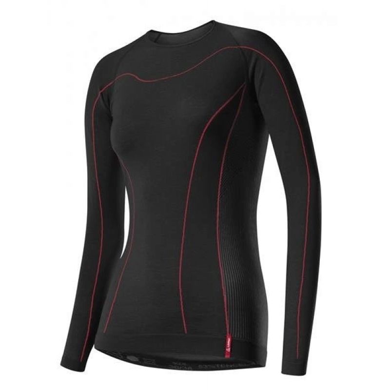 Loffler Transtex-Warm-Seamless LA WS 15020-0990 T-shirt In preparation Your Sports Performance