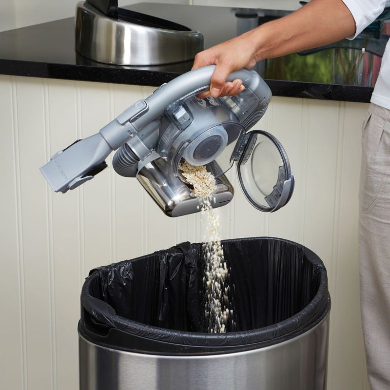 Black+Decker PD1820L-QW Cordless Vacuum Cleaner AGD - Produkty/Odkurzacze Your Sports Performance