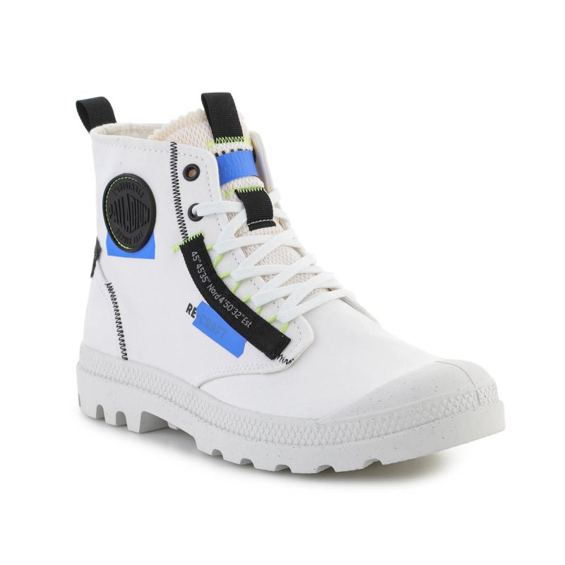 Shoes Palladium Pampa HI Re-Craft U 77220-904-M Footwear/Lifestyle/Palladium Your Sports Performance