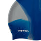 Crowell Multi Flame silicone swimming cap col.19 Accessories/Swimming accessories Your Sports Performance